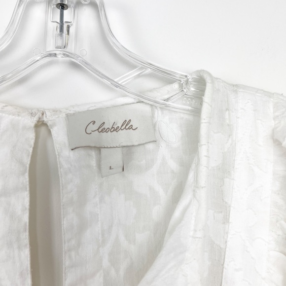 Cleobella Magdalena Mini Dress L - Picture 3 of 10